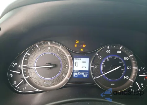 2014 Infiniti Qx80 z USA, uszkodzony, nr VIN JN8AZ2NC2E9351587